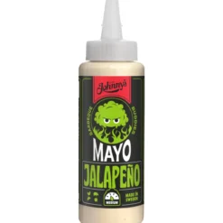 Majoneesi Johnny's 265 ml jalapeno