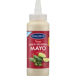Majoneesi Santa Maria 250 ml Lime & Jalapeño Mayo