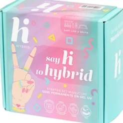 Manikyyrisetti hi hybrid Starter Set 2.0 aloituspakkaus