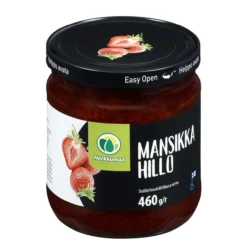 Mansikkahillo Herkkumaa 460 g