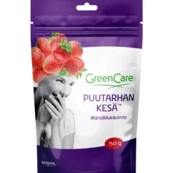 Mansikkaravinne GreenCare 150 g Puutarhan Kesä