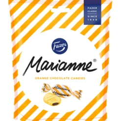Marianne Fazer 220 g appelsiini