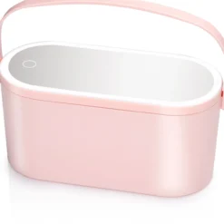 Matkakauneuslaukku Touch Of Beauty LED-valo