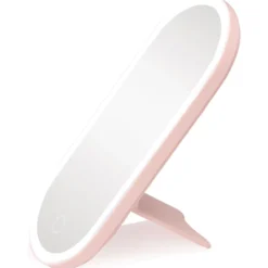 Matkakauneuslaukku Touch Of Beauty LED-valo