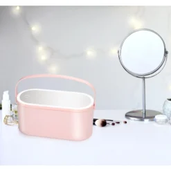 Matkakauneuslaukku Touch Of Beauty LED-valo