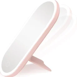 Matkakauneuslaukku Touch Of Beauty LED-valo