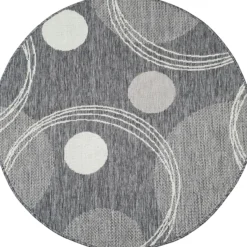 Matto 133cm Bubble hopea