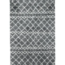 Matto 200cm290cm Mashad harmaa