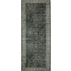 Matto Jysmä 80 x 200 cm Baro vihreä