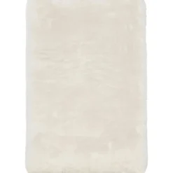 Matto Jysmä 200 x 290 cm Luxury valkoinen
