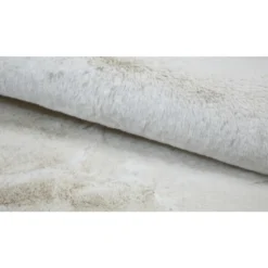 Matto Jysmä 60 x 120 cm Luxury valkoinen