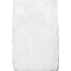 Matto Jysmä 55 x 110 cm Sabina valkoinen