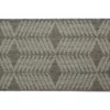Matto Jysmä 50 x 80 cm Sisalo Vilja beige