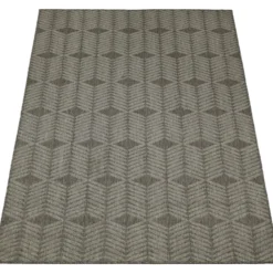 Matto Jysmä 140 x 200 cm Sisalo Vilja beige