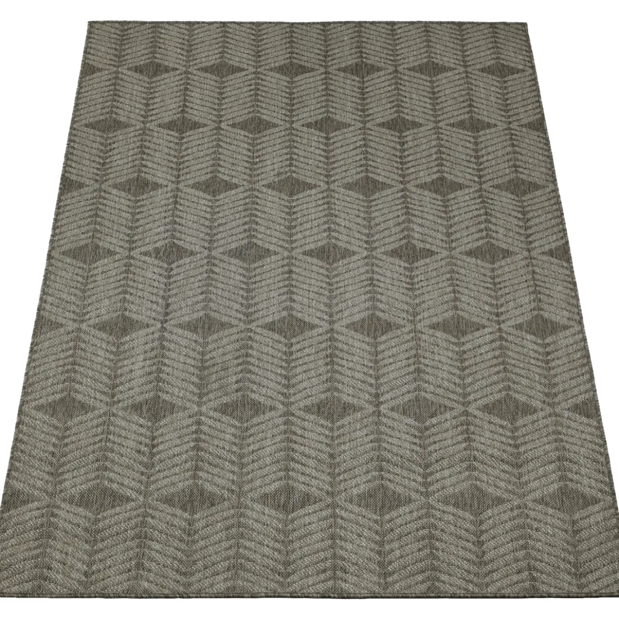 Matto Jysmä 140 x 200 cm Sisalo Vilja beige