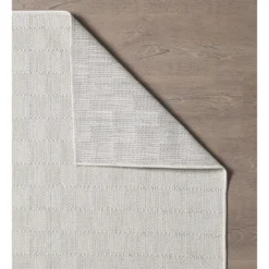 Matto Kotikulta 200 x 280 cm Aruba valkoinen/beige