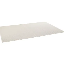Matto Kotikulta 120 x 170 cm Aruba valkoinen/beige