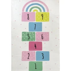Matto Kotikulta 100 x 150 cm Hoppa
