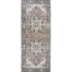 Matto Kotikulta 80 x 200 cm Linea roosa