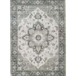 Matto Kotikulta 160 x 230 cm Linea vihreä