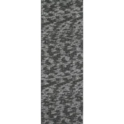 Matto Kotikulta 80 x 250 cm Lyon harmaa