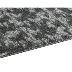 Matto Kotikulta 80 x 150 cm Lyon harmaa