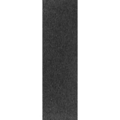 Matto Kotikulta 80 x 300 cm Nizza tummanharmaa