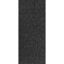 Matto Kotikulta 80 x 200 cm Nizza tummanharmaa