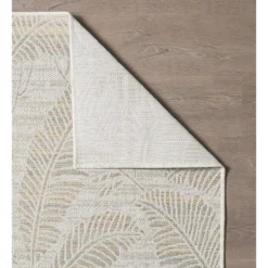 Matto Kotikulta 160 x 230 cm Trio Lehdet