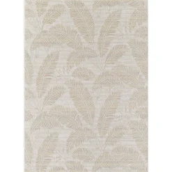 Matto Kotikulta 160 x 230 cm Trio Lehdet