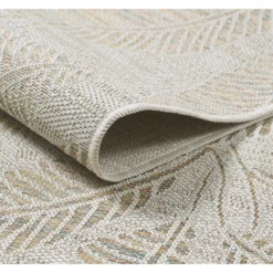 Matto Kotikulta 160 x 230 cm Trio Lehdet