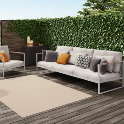 Matto Minun Matot 120 x 170 cm Como beige