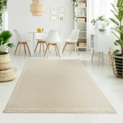Matto Minun Matot 80 x 150 cm Graie luonnonvalkoinen