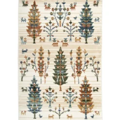 Matto Minun Matot 160 x 220 cm Hedda beige/terra