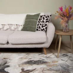 Matto Minun Matot 160 x 235 cm Lisa harmaa-beige