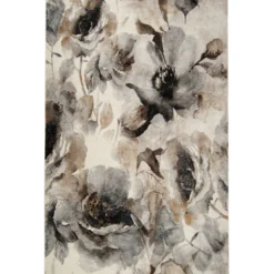 Matto Minun Matot 160 x 235 cm Lisa harmaa-beige