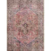 Matto Minun Matot 80 x 200 cm Lugano punainen
