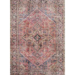 Matto Minun Matot 60 x 90 cm Lugano punainen