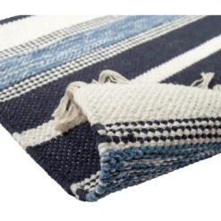 Matto Minun Matot 140 x 200 cm Pirtti sininen