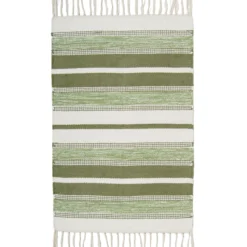 Matto Minun Matot 160 x 230 cm Pirtti vihreä