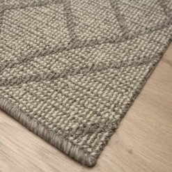 Matto Minun Matot 80 x 300 cm Sara vaaleanharmaa