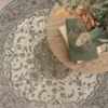 Matto Solina 135 cm Atraba harmaa/beige