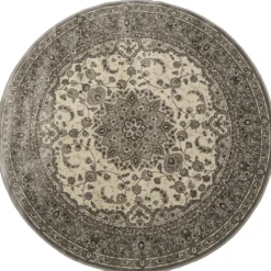 Matto Solina 195 cm Atraba harmaa/beige