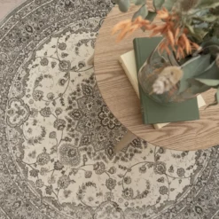 Matto Solina 195 cm Atraba harmaa/beige