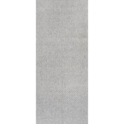 Matto Solina 80 x 200 cm Arda vaaleanharmaa