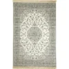 Matto Solina 135 x 195 cm Atraba harmaa/beige