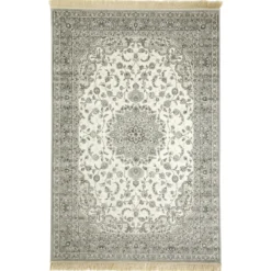 Matto Solina 80 x 200 cm Atraba harmaa/beige
