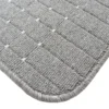 Matto Solina 160 x 230 cm Ussuri hopea