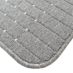 Matto Solina 160 x 230 cm Ussuri hopea