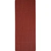 Matto Solina 133 x 195 cm Ussuri punainen